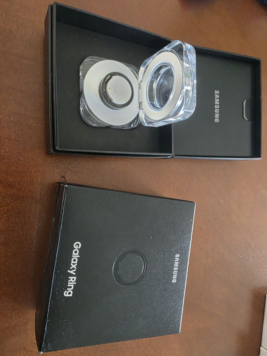 Anelli: Bague connectée Samsung Galaxy Ring taille 11 – Usato da Chénens venduto da HistoricCan0 2