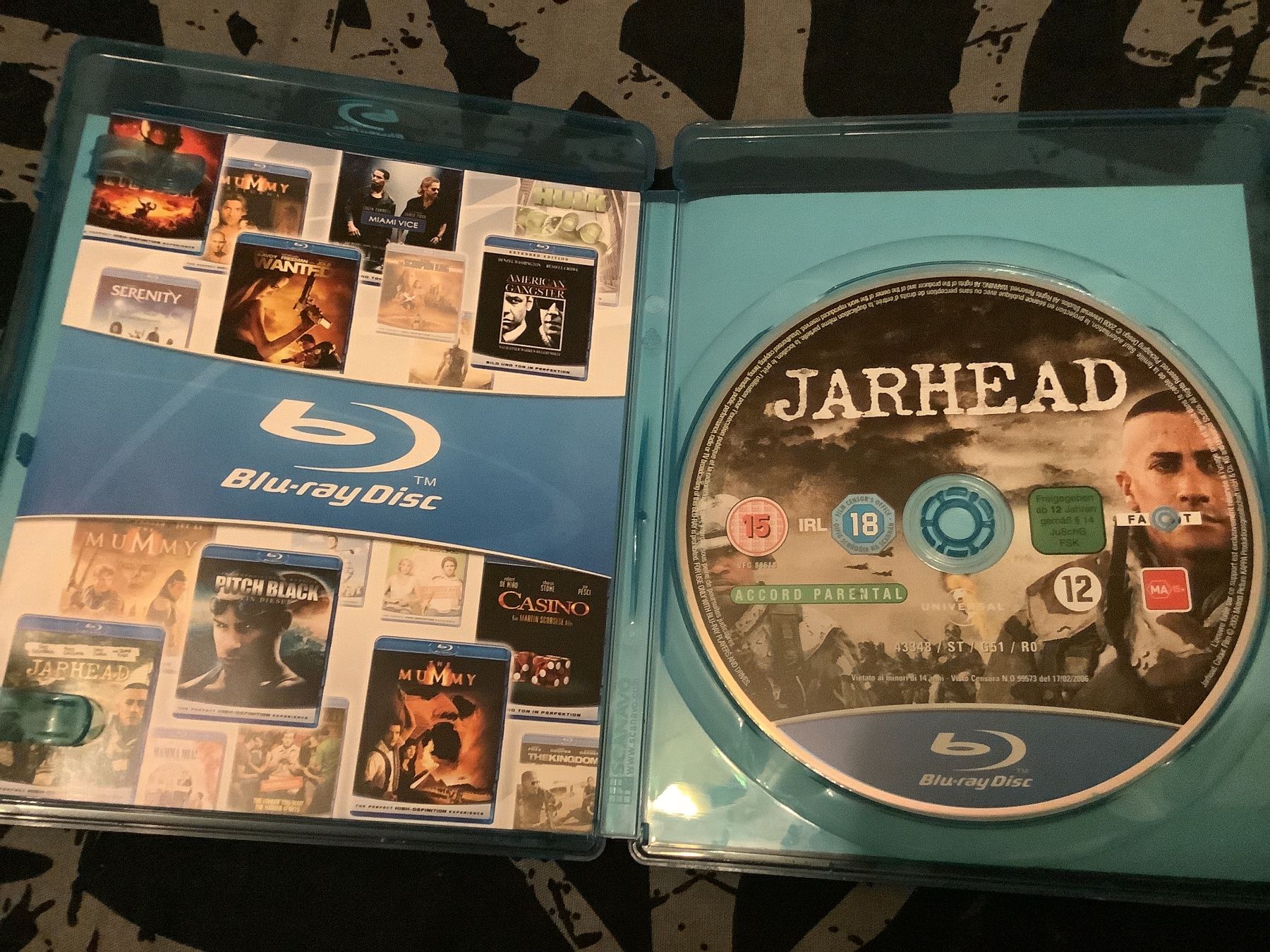 Tutti i DVDs: Jarhead Willkommen Im Dreck – Nuovo (secondo la descrizione) da Oberkirch LU venduto da ThE_CoLLecTor666 2