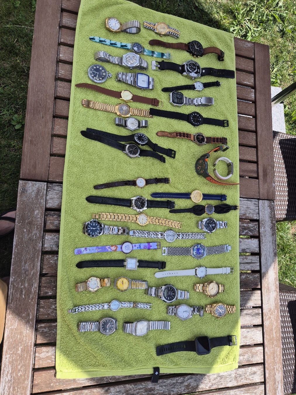 Montres: Div. Uhren Konvult – Défectueux à Marbach SG par Allrounders69