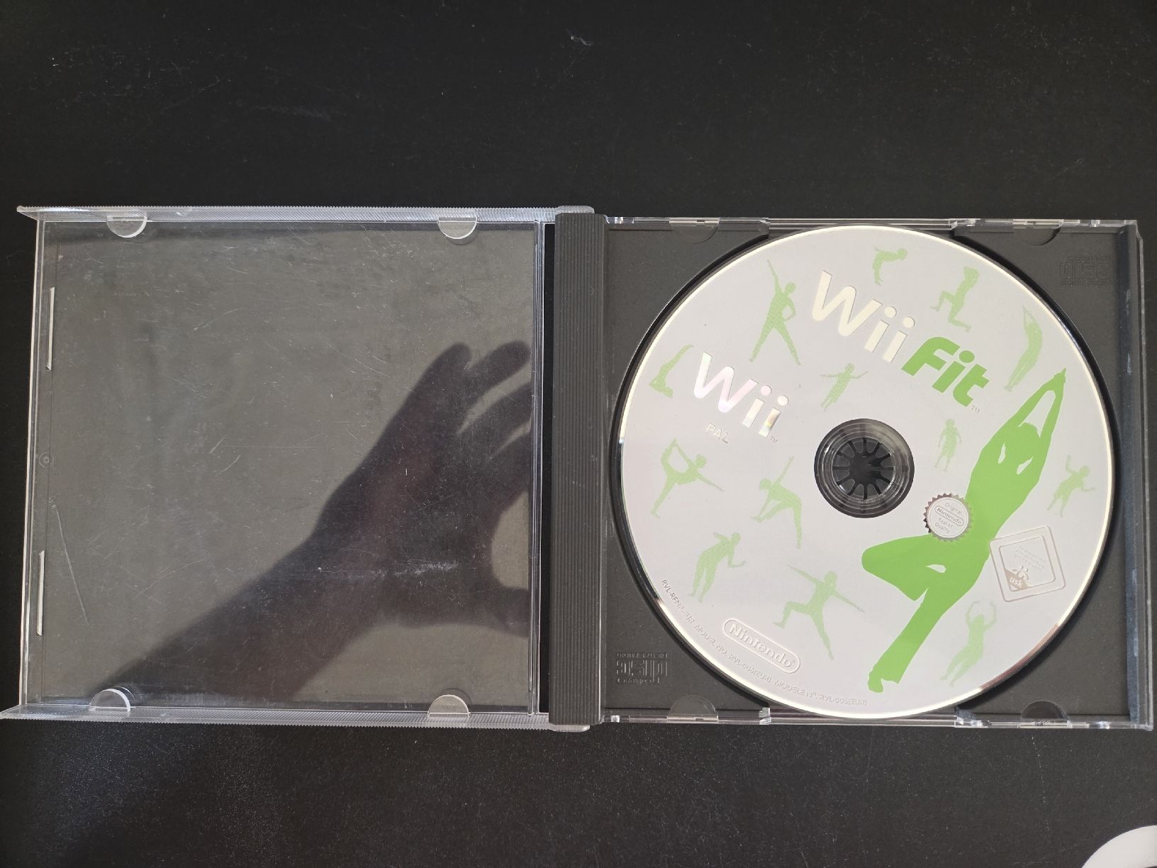 Giochi: Wii Fit - en loose – Usato da Territet venduto da Cenh 1