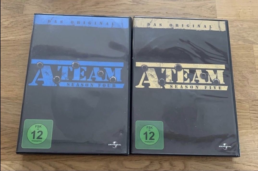 Alle DVDs: Diverse Actionfilme – Gebraucht aus Vilters von Nohausi77 3