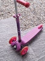 Kinder-Trottinett mit 3 Rädern und höhenverstellbarem Lenker