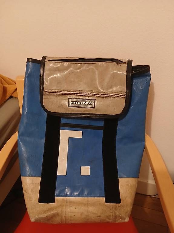 Rucksäcke: Sac à dos Freitag – Gebraucht aus Vevey von vevey 3