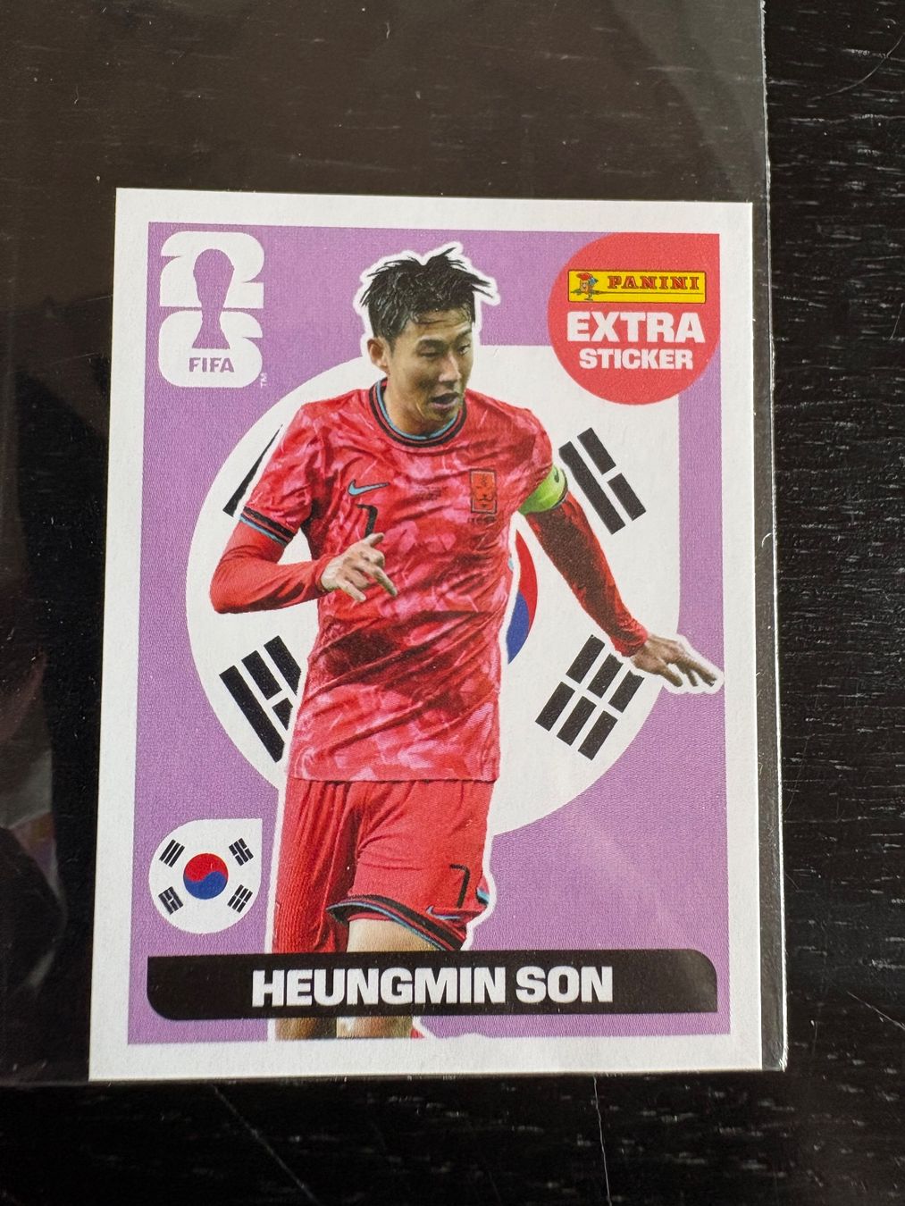 Panini Carte collezionabili: Son Extra Sticker 2026 – Nuovo (secondo la descrizione) da Ettingen venduto da flo1988