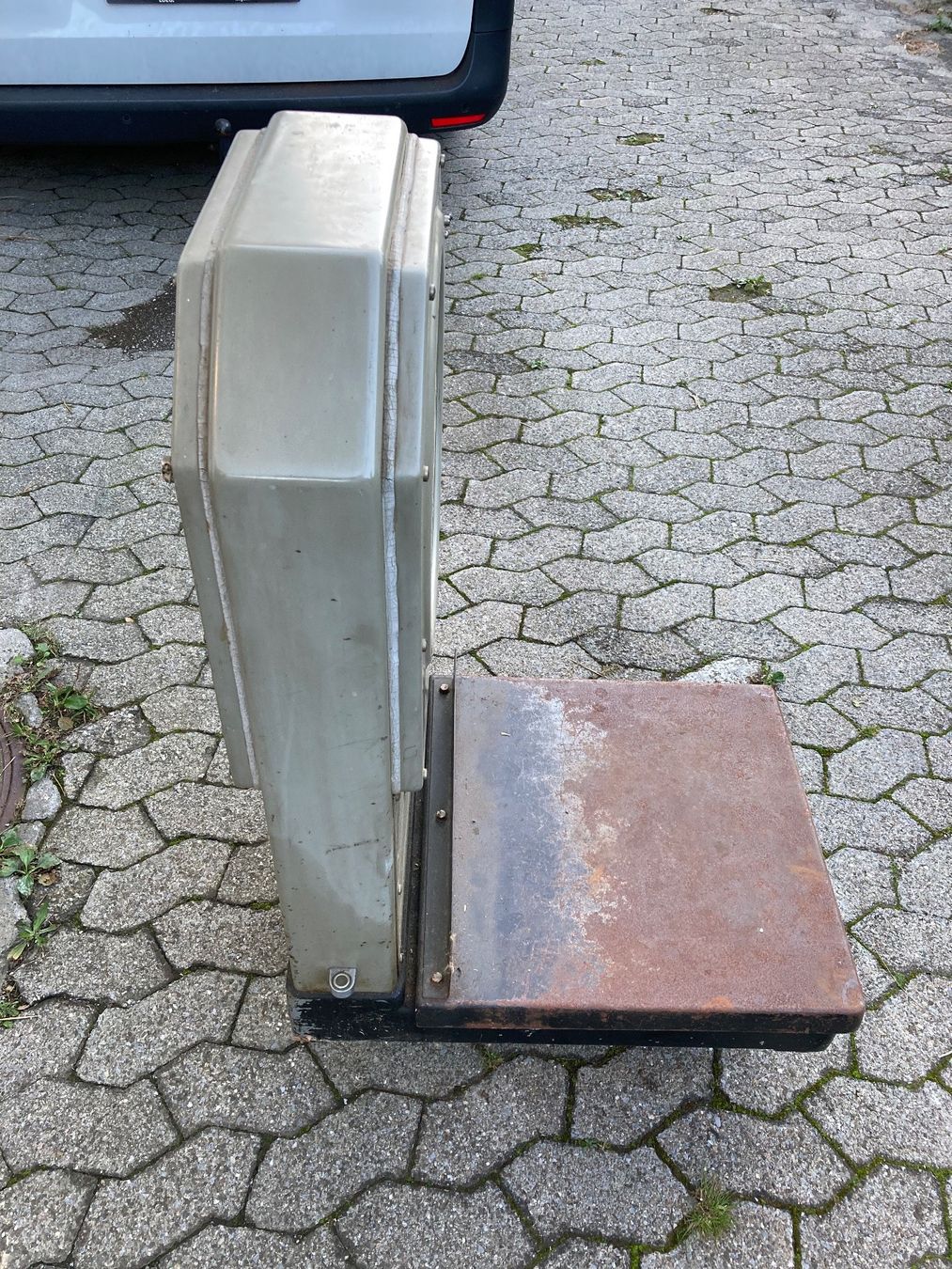 Busch Accessori da laboratorio: Busch waage – Usato da Rickenbach LU venduto da Brutus05 3
