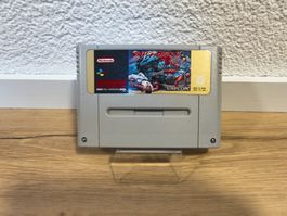 Super Nintendo - Street Fighter II