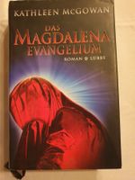 Das Magdalena Evangelium, Roman von Kathleen McGowan📚 top!