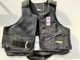 Gilet di sicurezza Equitazione, Taglia M, in buono stato!
