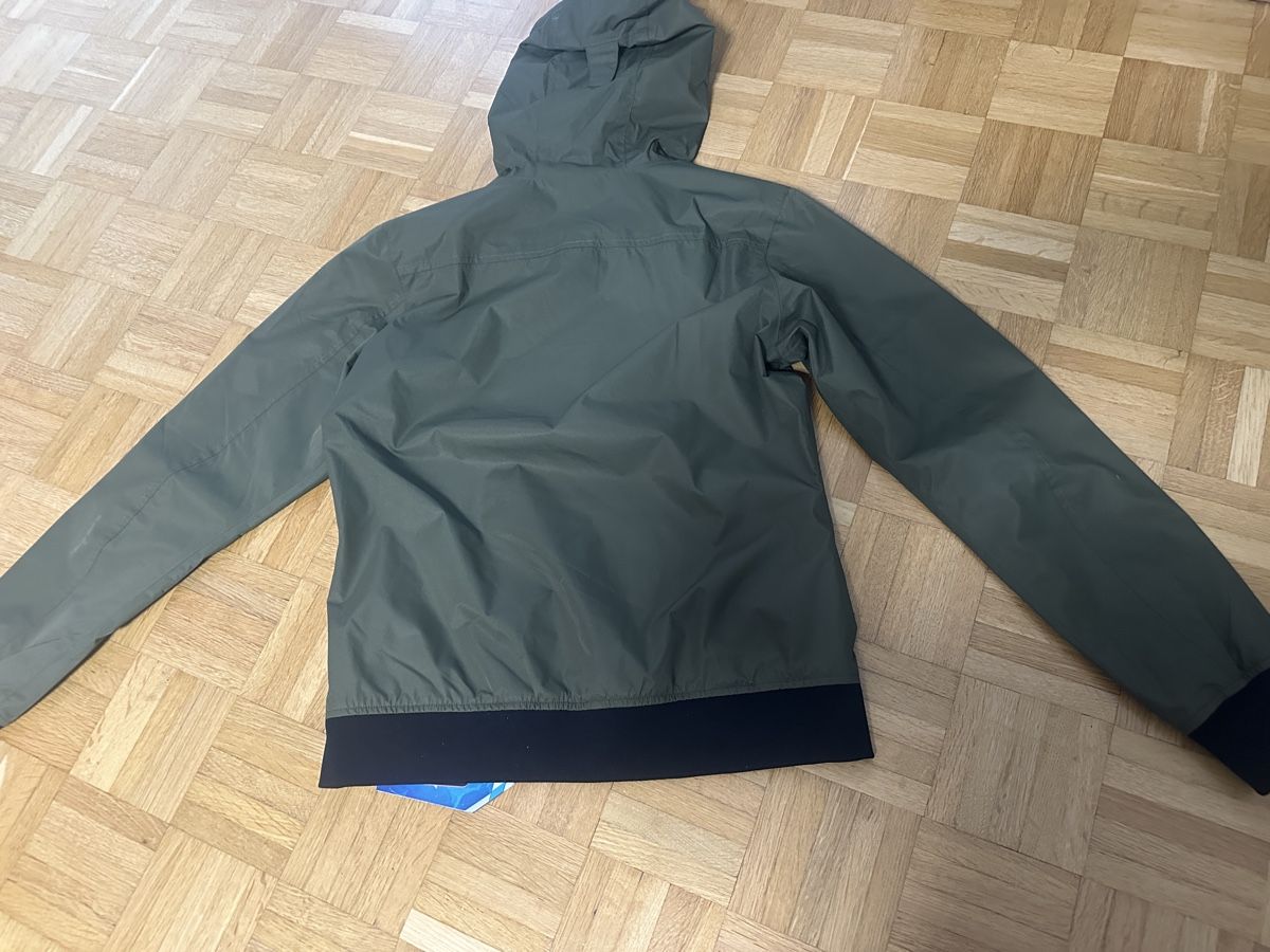 Icepeak Jacken: Icepeak Calhan Herrenjacke, olive, M – Neu und originalverpackt aus Neuchatel von feta_ze 1