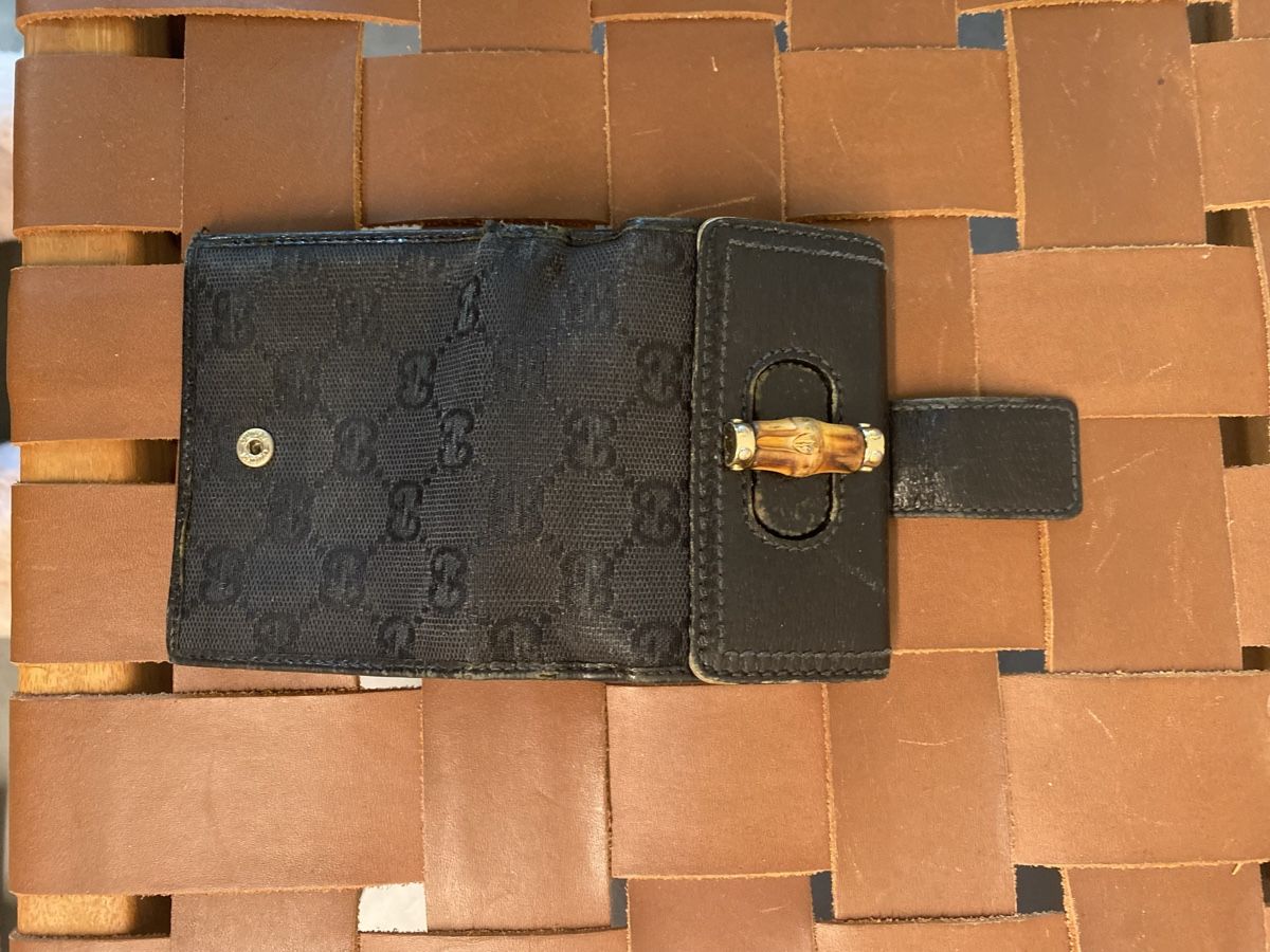 Gucci Taschen für Damen: Gucci mini shoulder bag and wallet – Gebraucht aus Onex von kan_s2lt 6