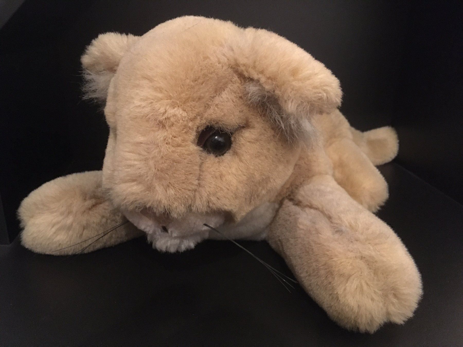 Giocattoli: Peluche "Lion" NEU – Nuovo (secondo la descrizione) da Lugano venduto da gianlu3