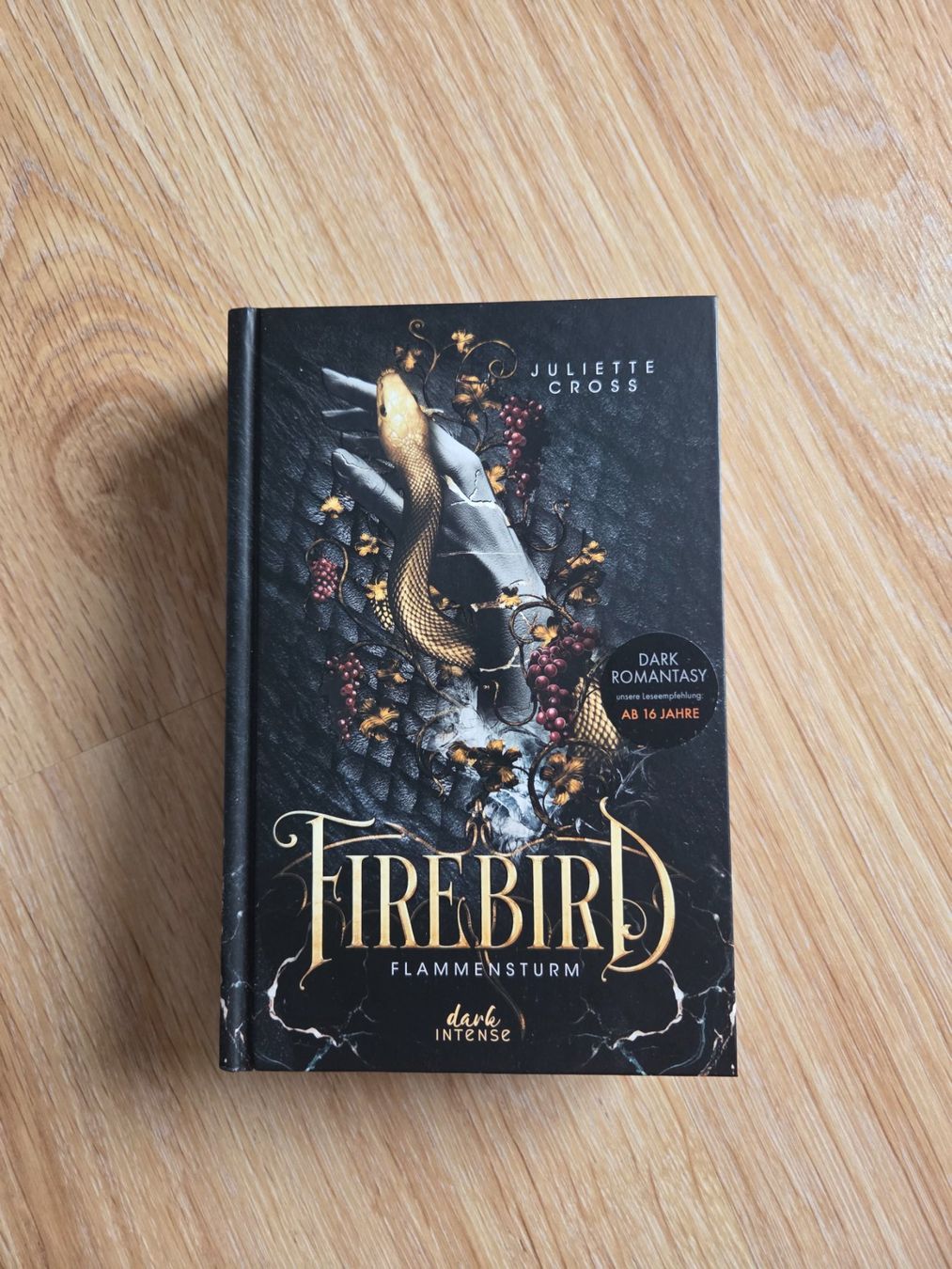 Libri: Firebird DarkRomantasy – Nuovo (secondo la descrizione) da Uetikon am See venduto da watching_ya