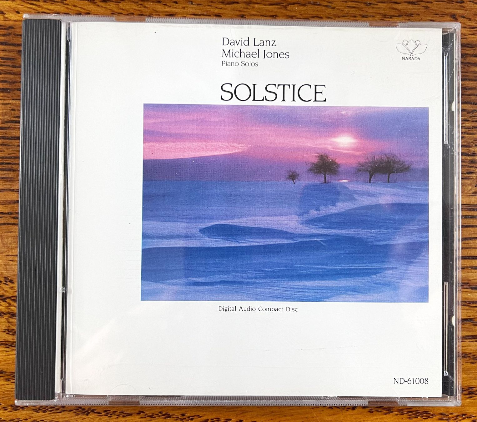 CD: SOLSTICE - Piano Solos CD – Usato da Oftringen venduto da Vucki