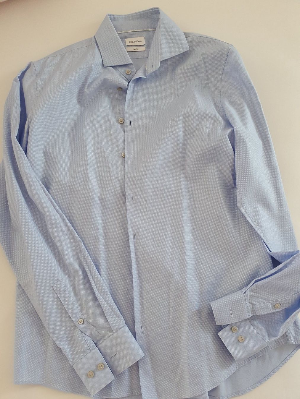 Calvin Klein Chemises: Hemd Calvin Klein – Neuf (Voir description) à Altendorf par caj_hry2 5