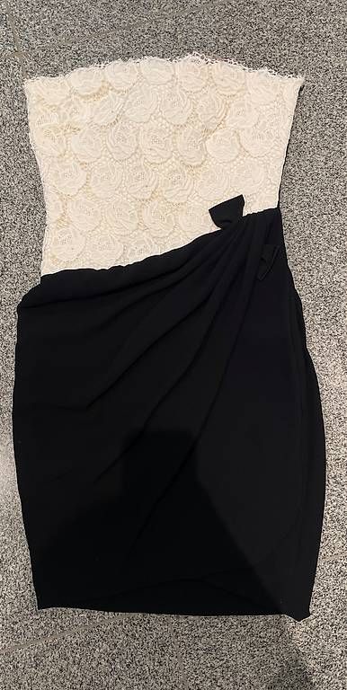 Vestiti: MaxMara Cocktailkleid Gr. 34 – Usato da Stäfa venduto da sharka01