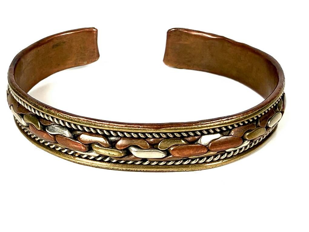 Bracciali & Braccialetti: Armreif aus Nepal – Usato da Böckten venduto da SELL-4U 1