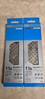 Shimano XTR MTB Kette 138 L 11fach, 2Stück