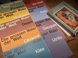 Die Grosse Malet der Welt Kunst kreis