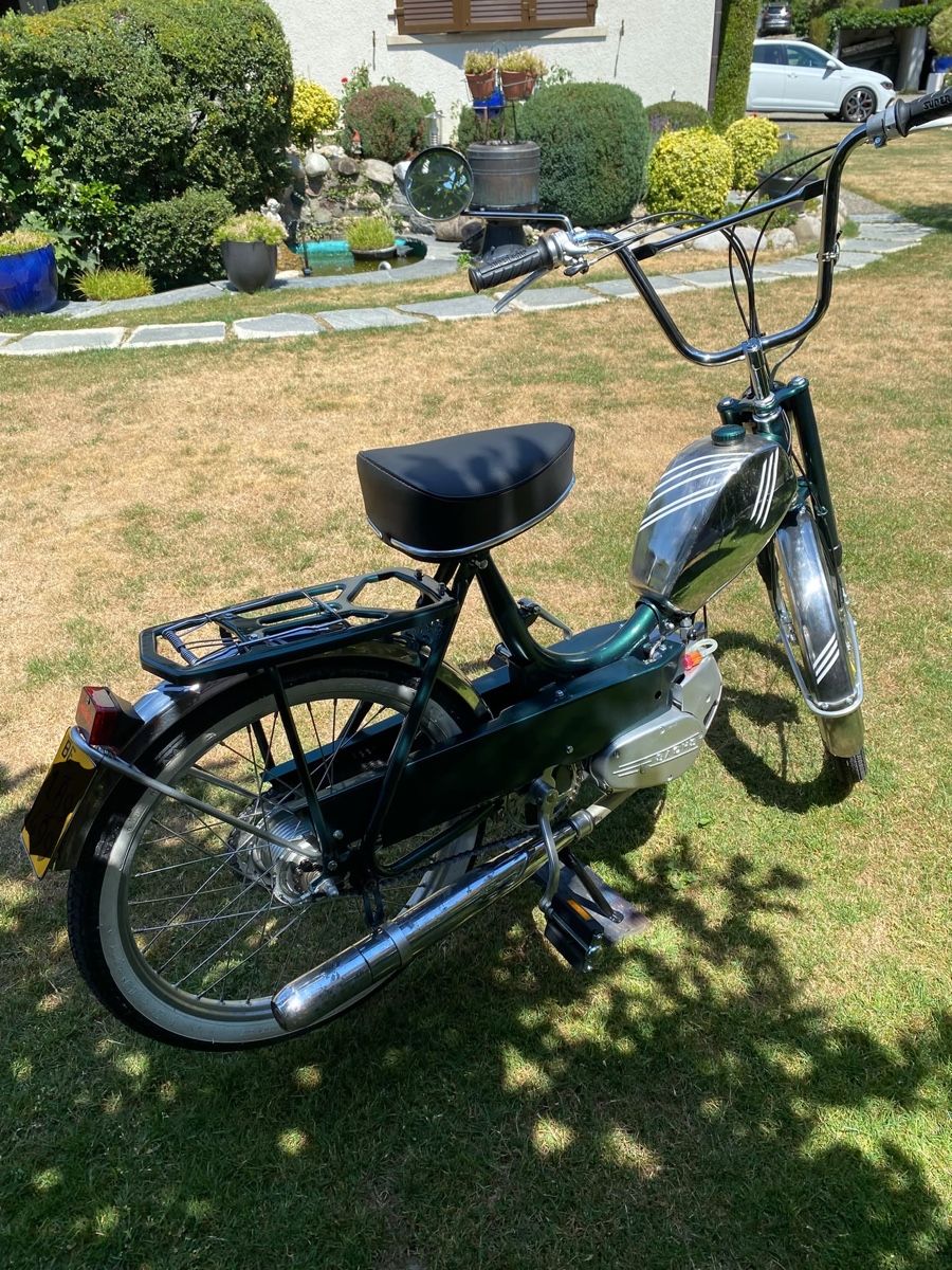 Sachs Cyclomoteurs: Staco Sachs 503 2-Gang – D'occasion à Burgdorf par Nessy02 5