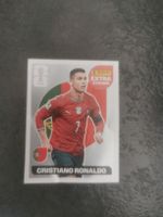 Cristiano Ronaldo extra sticker silver panini