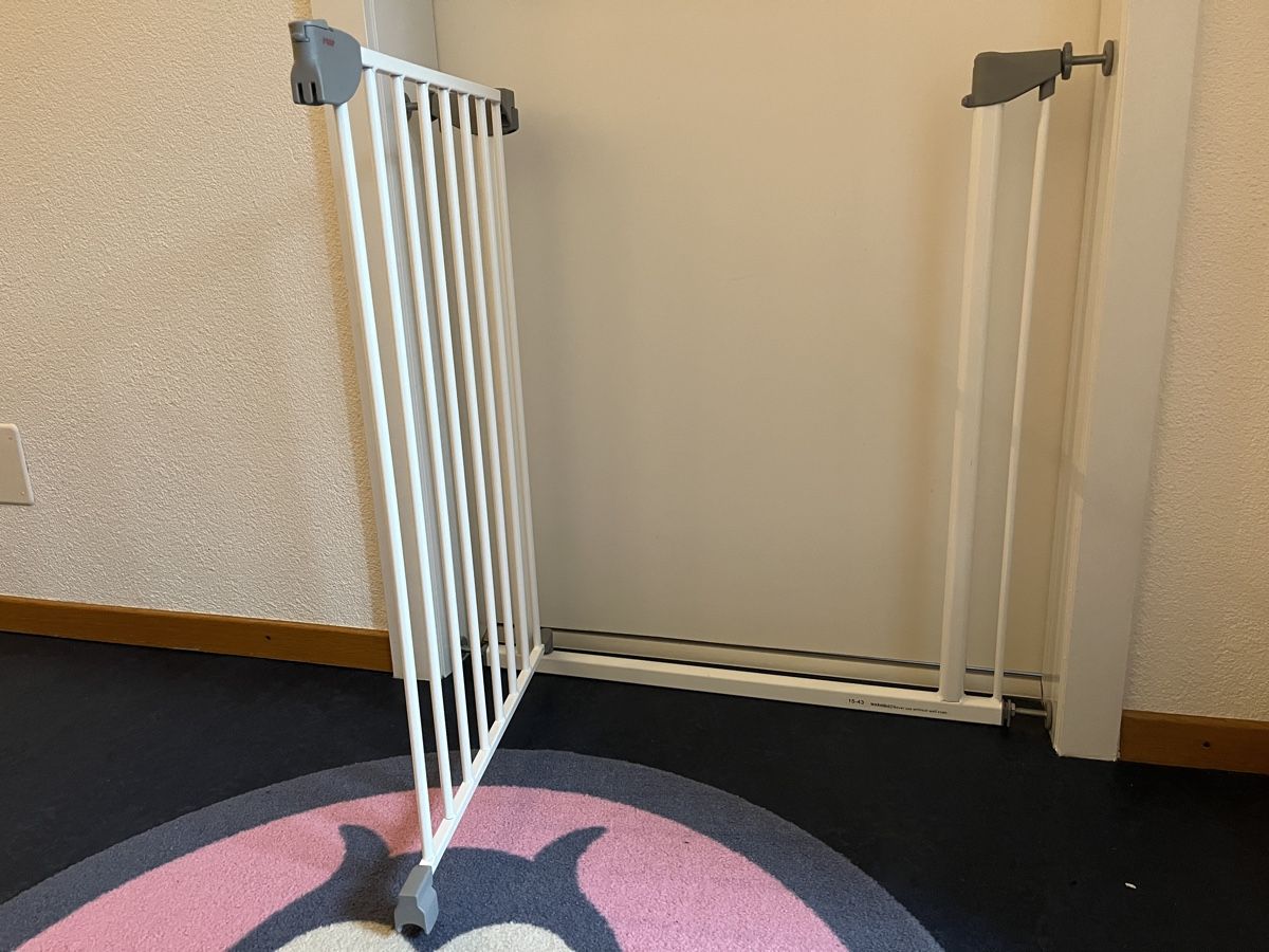 Sécurité: Türschutzgitter – D'occasion à Niederscherli par tst95 1