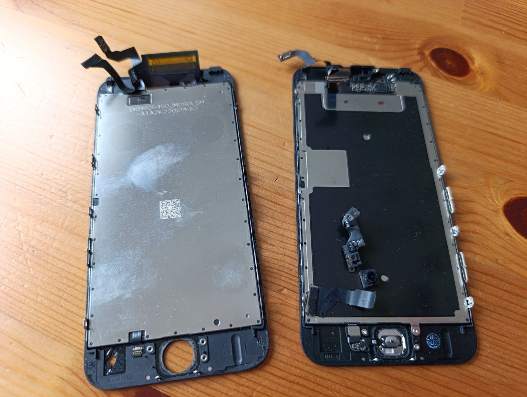 Apple Telefoni cellulari / Smartphones: Pièces Iphone 6S – Usato da Prangins venduto da Timband 1