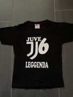 T-Shirt Juve Size 6 (ca.110/116)