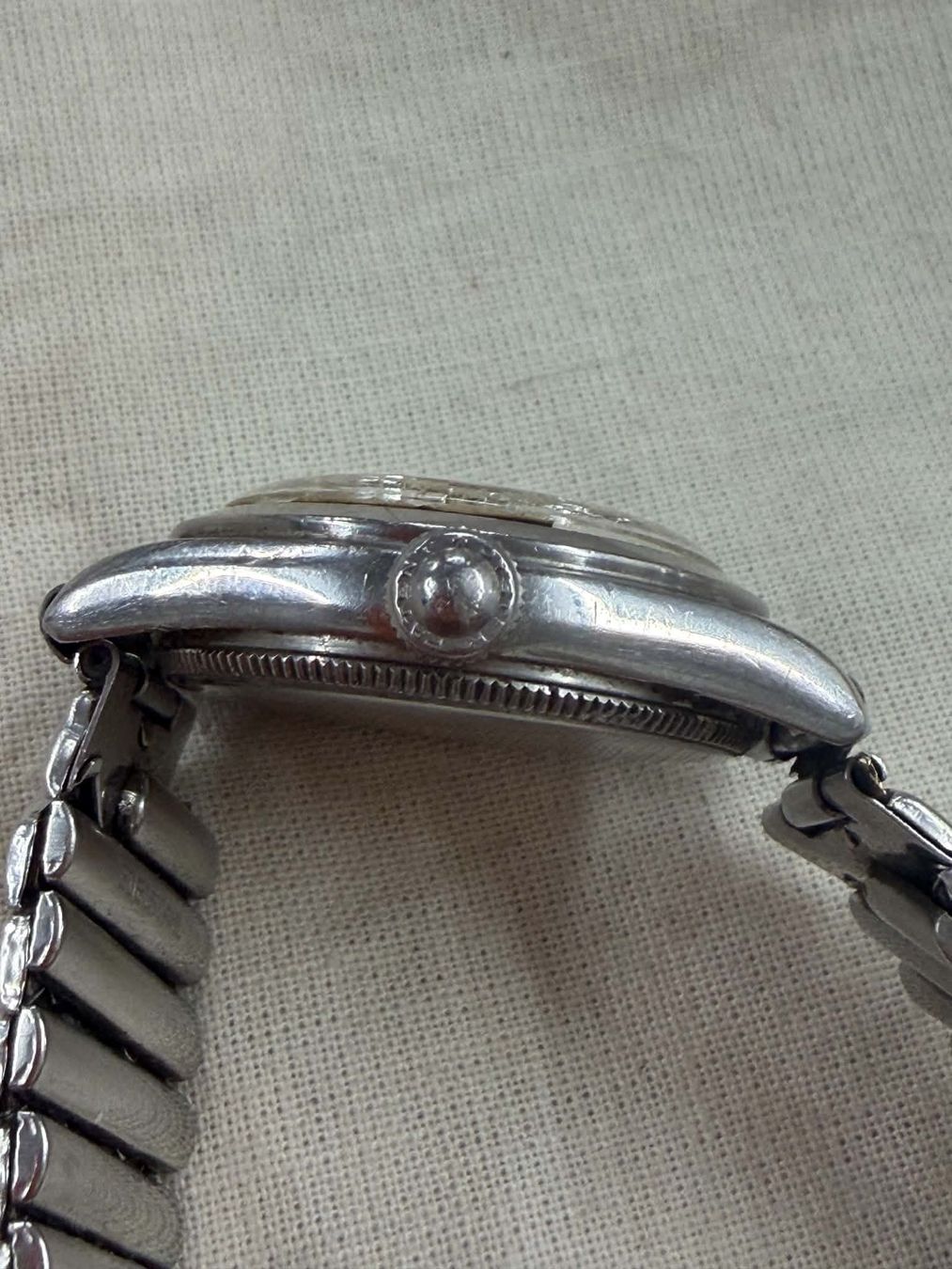 Rolex Uhren: Rolex 4220 Oyster Speedking – Defekt aus Biel von sml_2vfx 5