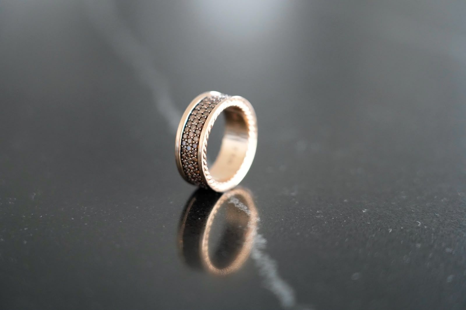 Bagues: David Yurman 750 – D'occasion à Ebikon par 9jo_ybc6 6