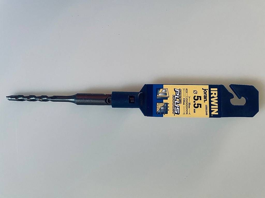 Tutti gli attrezzi: Bohrer SDS-Plus Betonbohrer Irwin 17 Stück – Usato da Nunningen venduto da Cernunnos8 1
