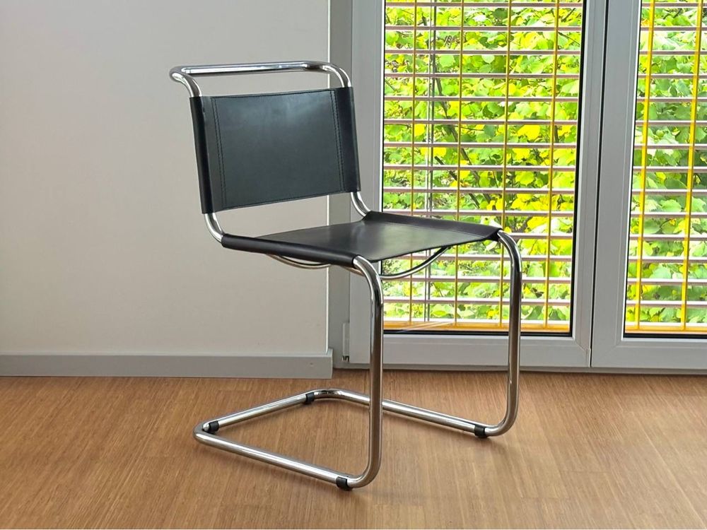 Stuhl Klassiker Bauhaus