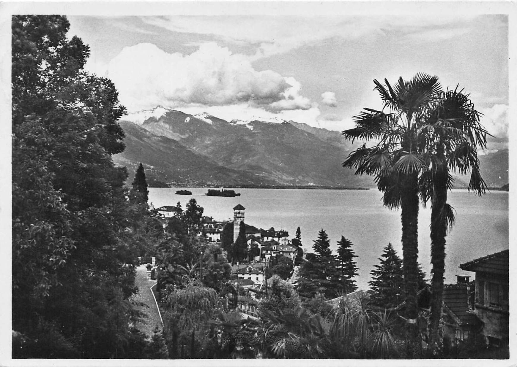 Cartes postales: Brissago G – D'occasion à Biasca par Blenio71