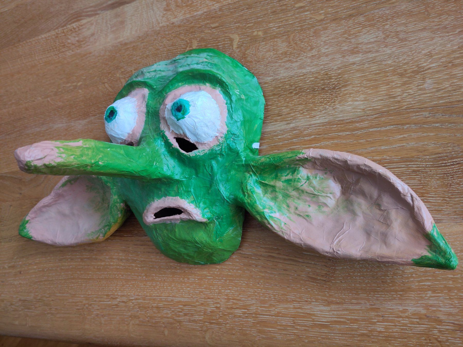 Masken: Masque Dobby unique (fait maison!) – Neu (gemäss Beschreibung) aus Renens VD von hegy24