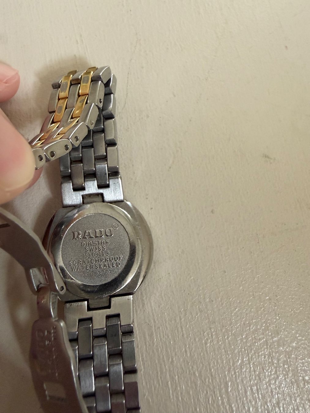 Rado Uhren: Rado Diastar Damenuhr – Gebraucht aus Muttenz von nataschasia 3