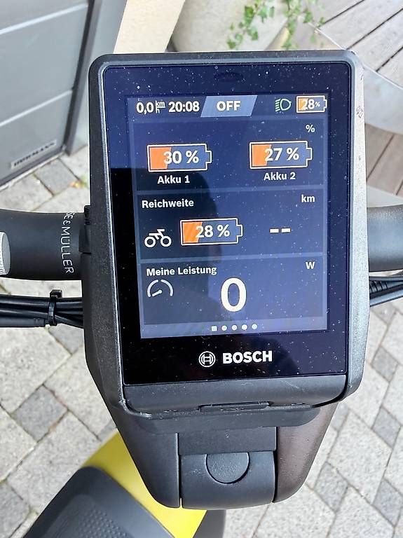 Biciclette: Riese & Müller Supercharger GT rohloff HS – Usato da Basel venduto da in4sell 4