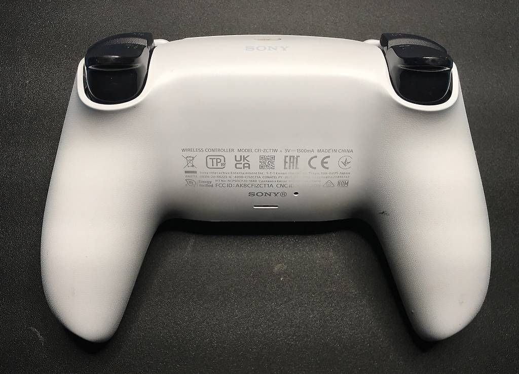 Sony Controller: Manette Sony DualSense PS5 Hall Effect – Usato da Epalinges venduto da 90sArcadeKid 1