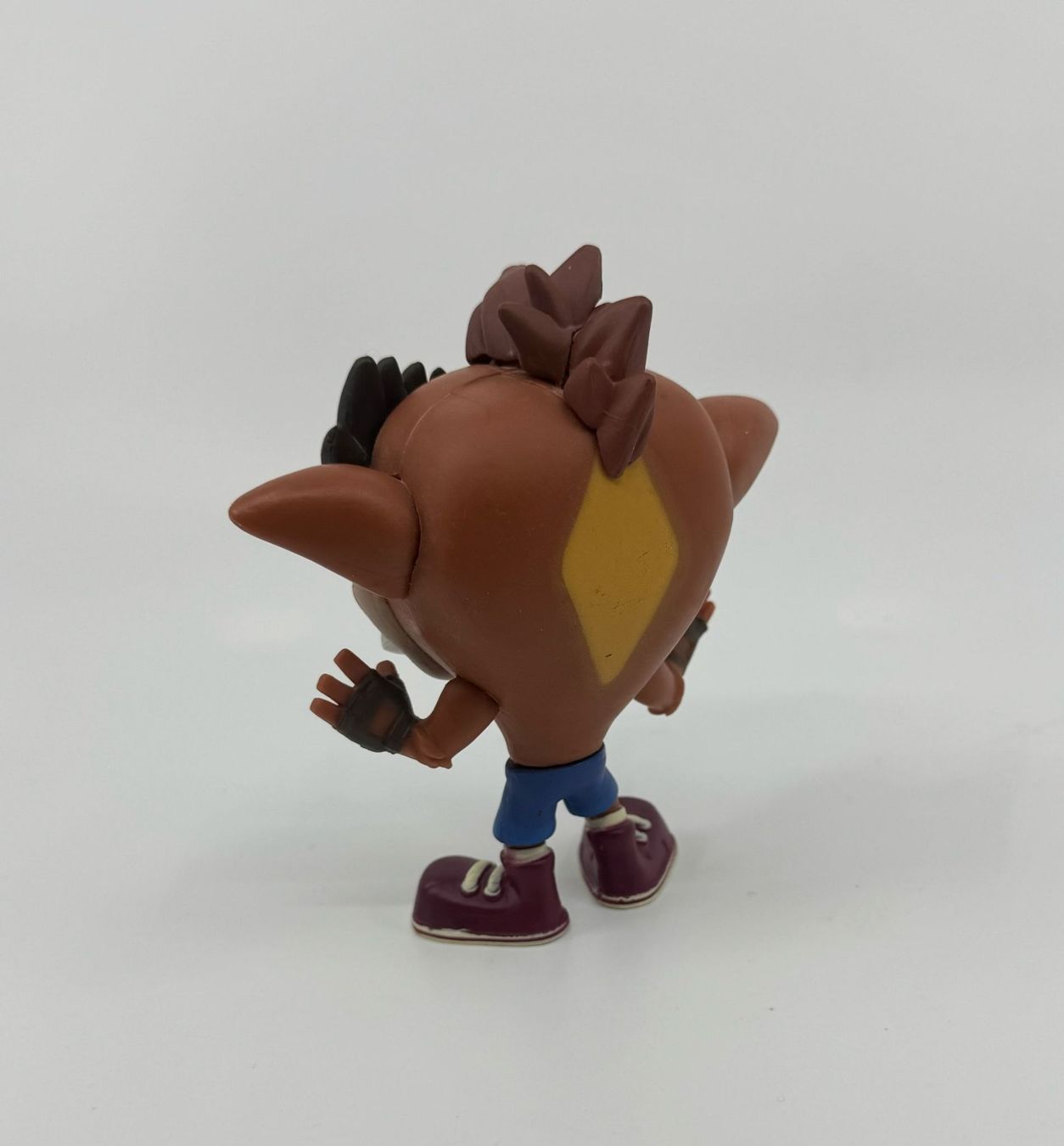 Funko Statuette: Funko Pop Crash Bandicoot – Usato da Herisau venduto da Seyashop1 1