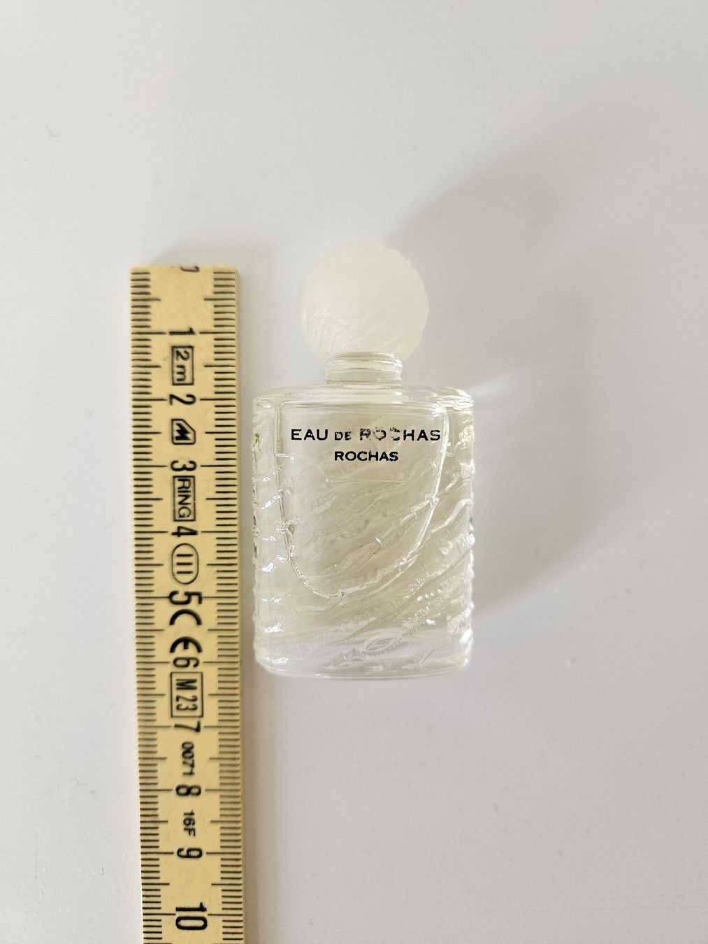 Rochas Profumi & Eau de Toilette: Vintage Parfüm mini - Rochas, Eau de Rochas – Nuovo (secondo la descrizione) da Thun venduto da oceanotter 2