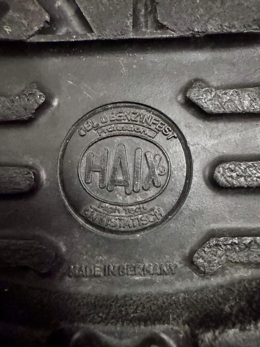 Haix Scarpe da uomo: Gore-Tex Haix Stiefel Gr. 43 – Usato da Winterthur venduto da DonKoko 2