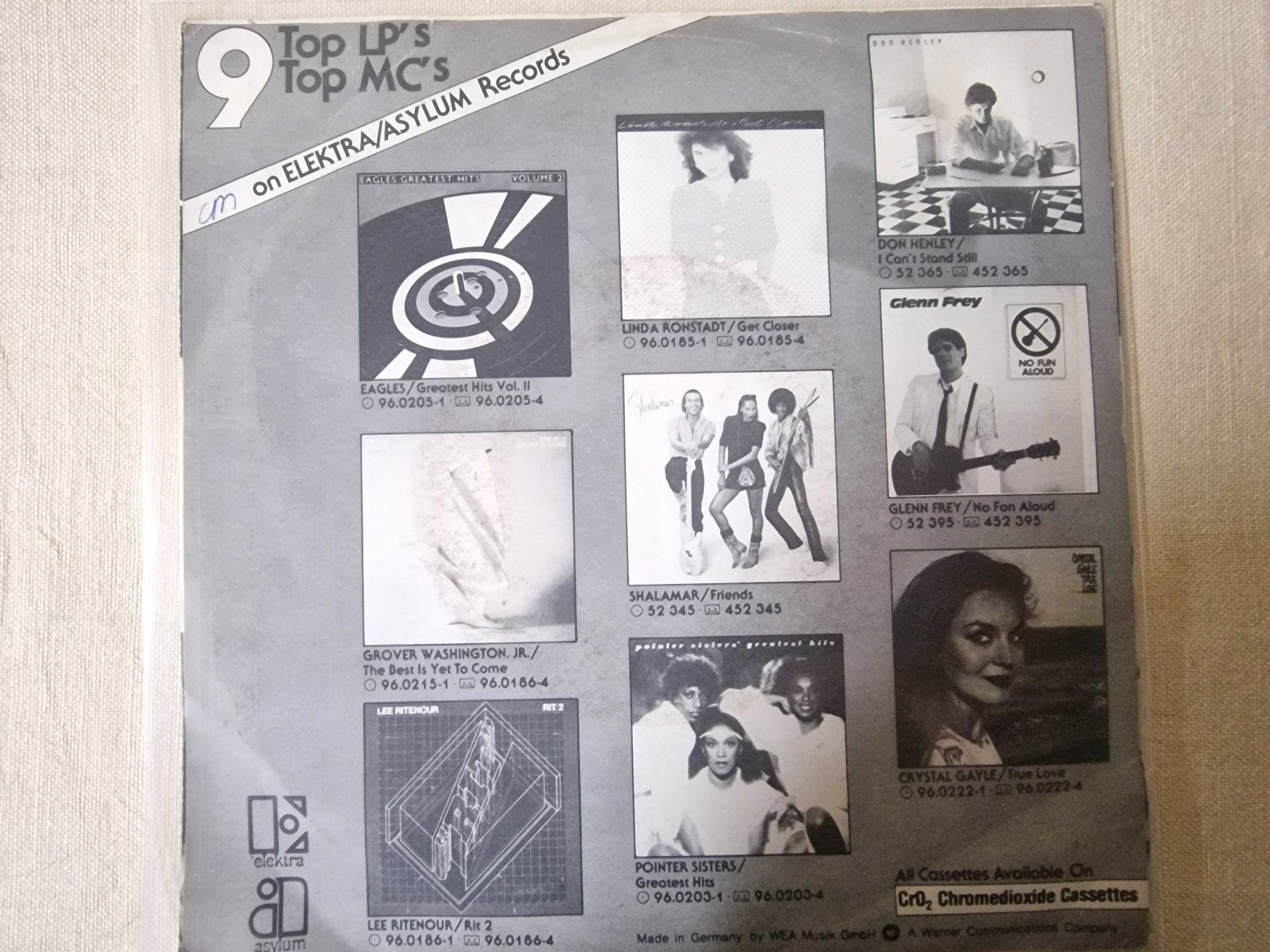 Schallplatten: Greg Kihn Band  Single – Jeopardy – Gebraucht aus Root von atelier22 1