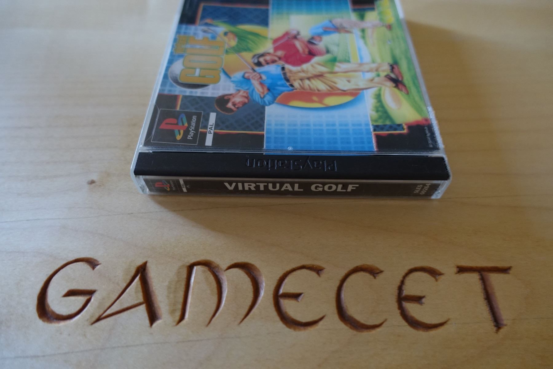 Jeux: Virtual Golf – D'occasion à Steinach par Gamecet 1