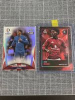 Topps Kobbie Mainoo Lot
