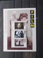 BRD 1995 100 Jahre Deutscher Film BL33 gest.