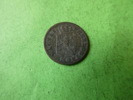 Nassau 18xx, 3 Kreuzer