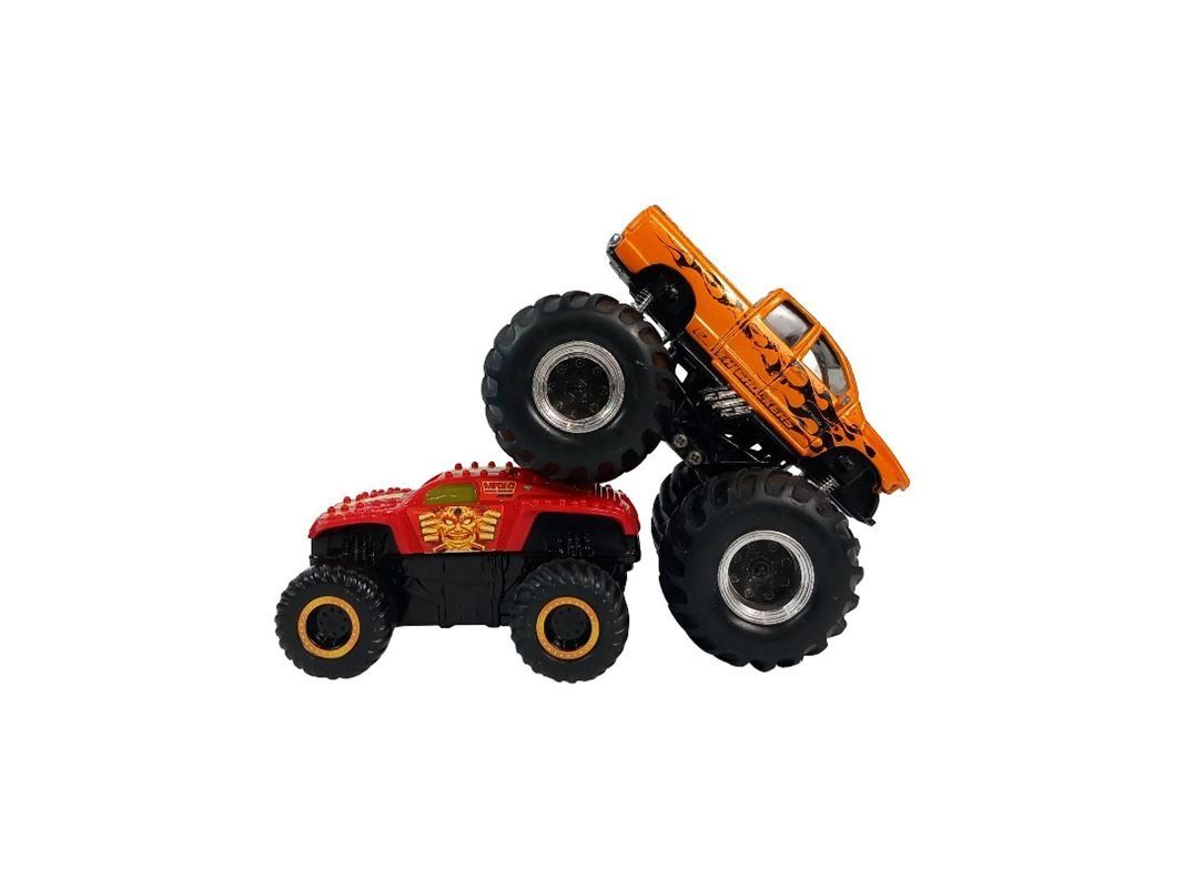 Giocattoli: Monster Trucks – Usato da Hünenberg venduto da Restwert_Zug 3