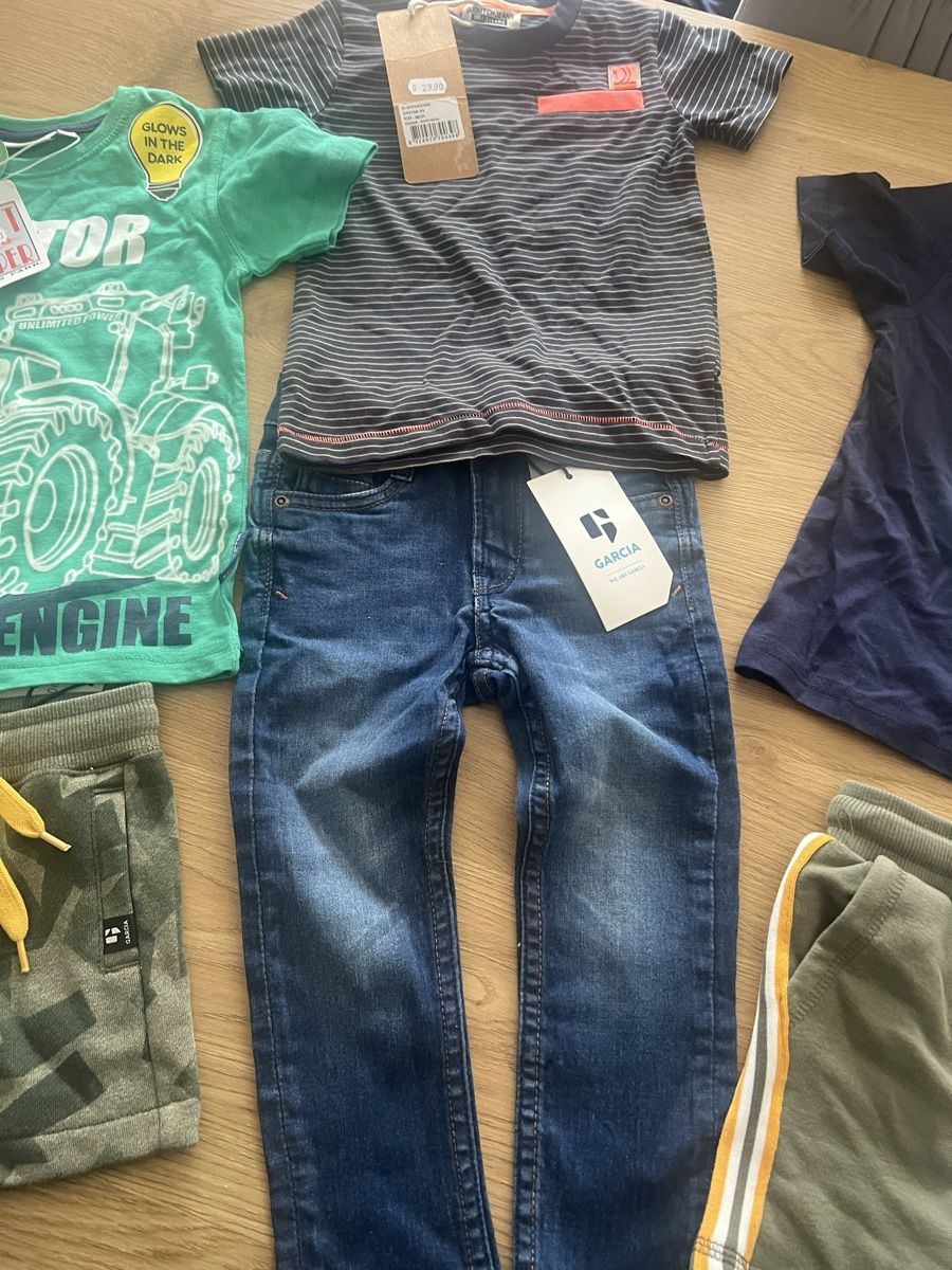 Lotti & Set di vestiti: Kleiderpaket marken neu 92/98 – Nuovo e nell'imballaggio originale da Triesen venduto da Yellow1818 2
