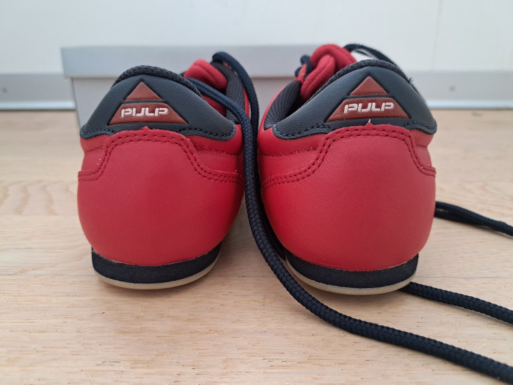 Scarpe da donna: neue Leder Sneaker Pulp 38, NP 49.90 Fr. – Nuovo e nell'imballaggio originale da Zürich venduto da jenxx 1