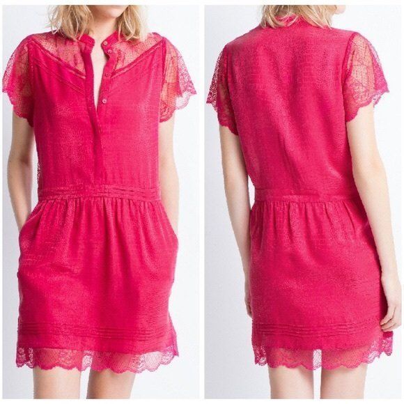 Zadig & Voltaire Kleider: Zadig et Voltaire Deluxe Dress – Gebraucht aus Zürich von jujusi