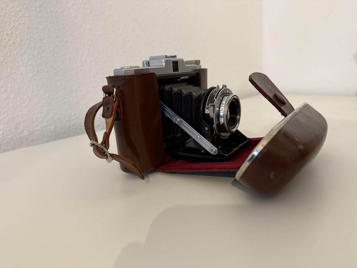 Zeiss Fotocamera: Zeiss Kamera – Usato da basel venduto da yuri.H