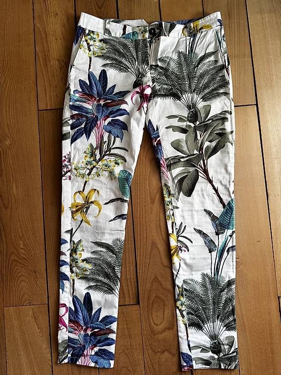 Pantaloni: Sommer Hose Gr. S – Usato da Zuerich venduto da Am81